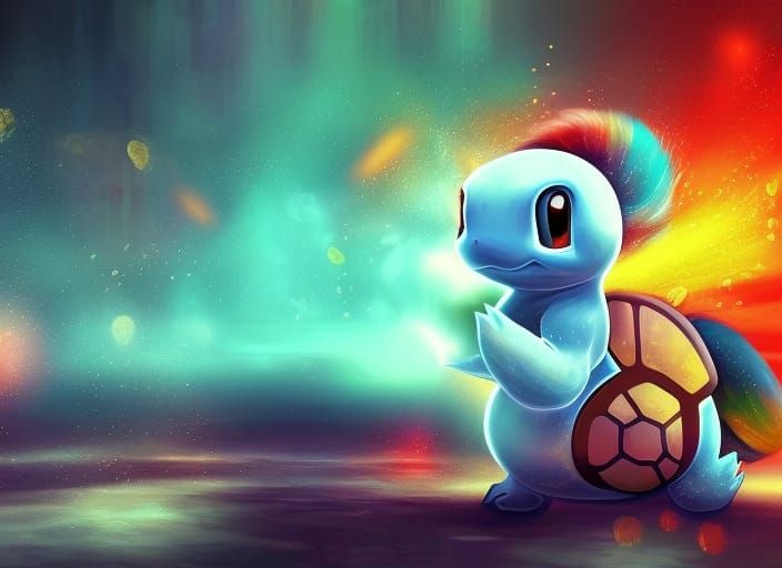 Squirtle