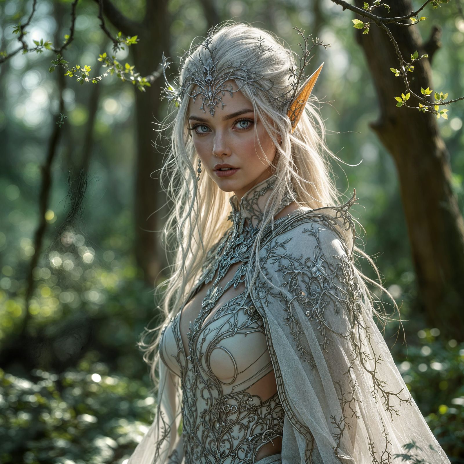 Elven Woman