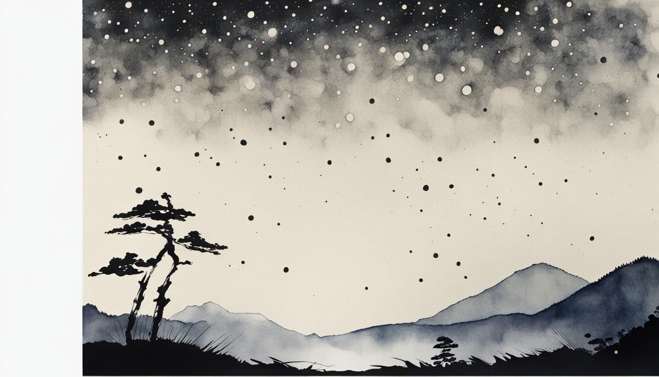 Starry night