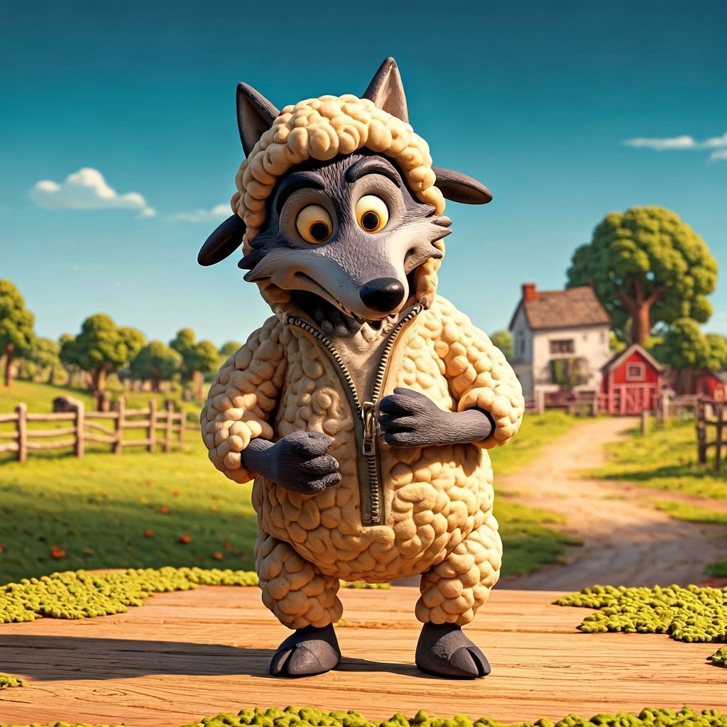 This disguise should work