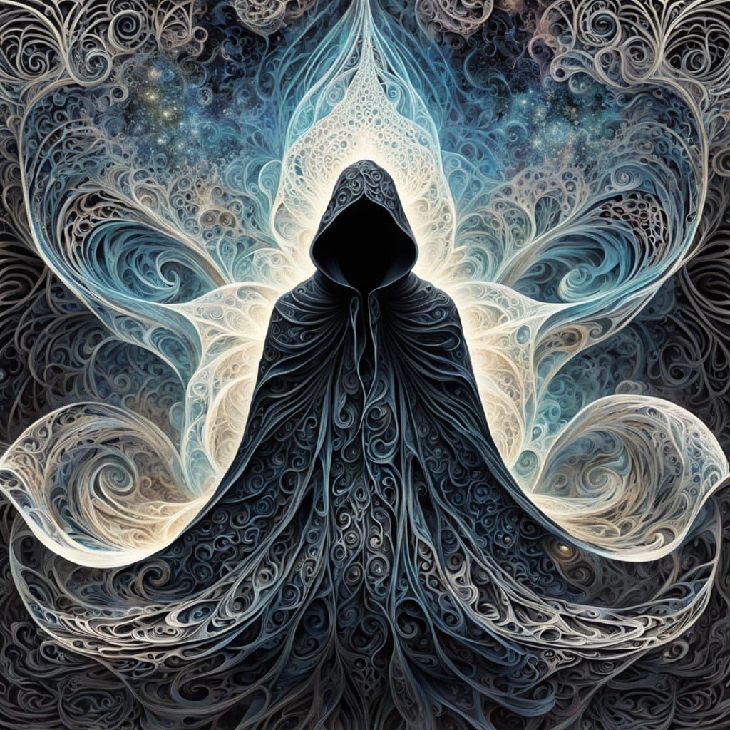 Fractured Identity in Infinite Expanse