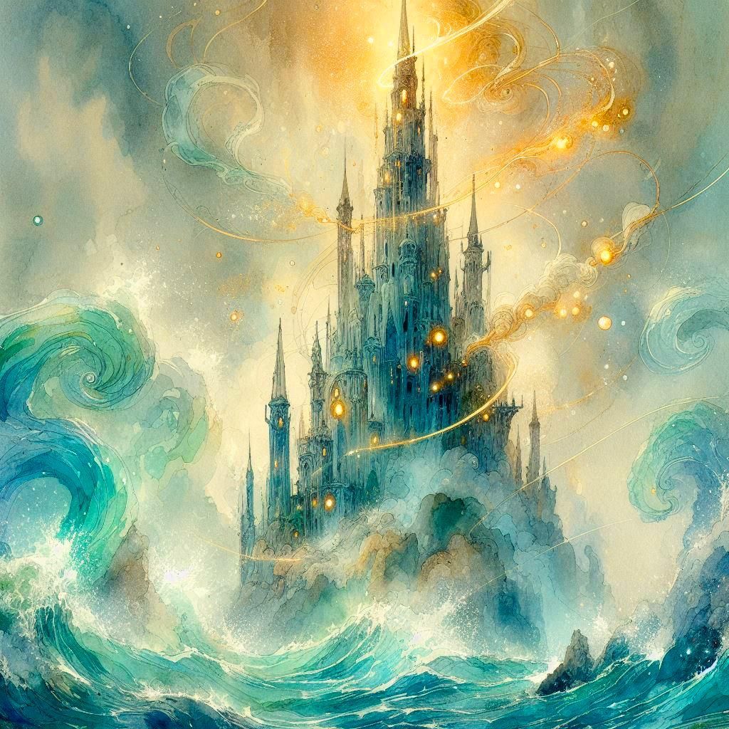 The Great Tower of Atarum