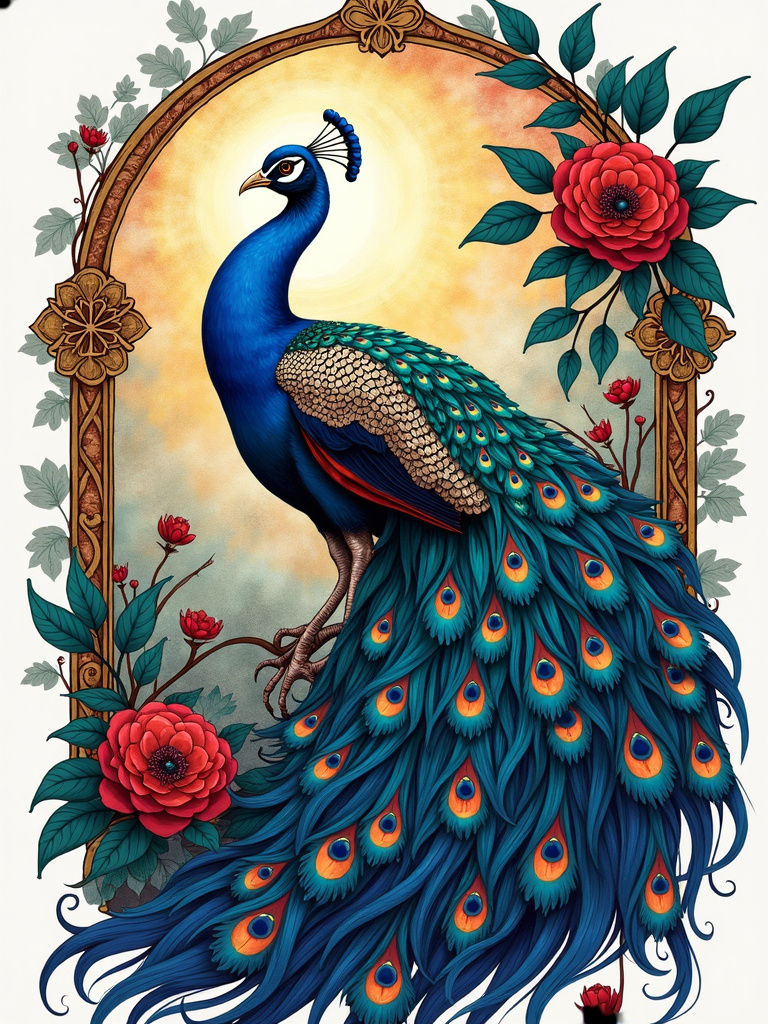 Peacock