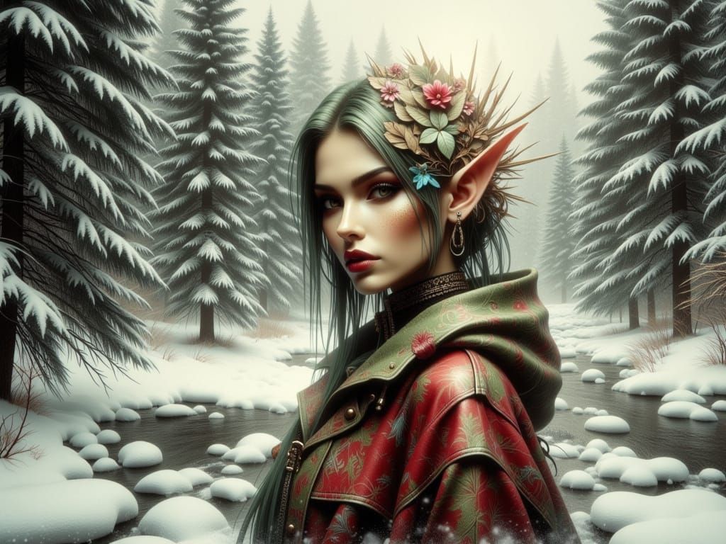 Winter Elf