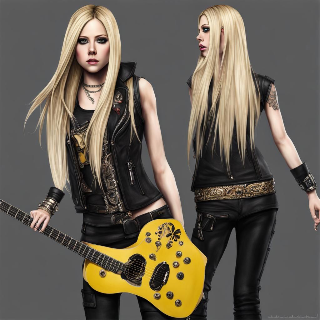 Hyperrealistic Kidagakash Nedakh Full Body Portrait