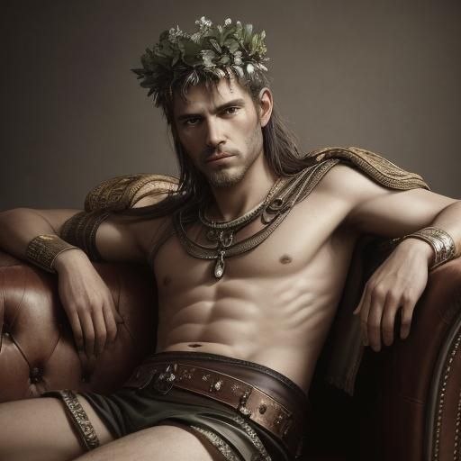 young not so ancient Caesar