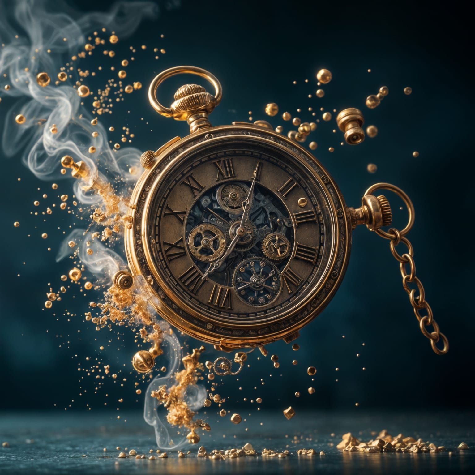 Steampunk Time Reavers