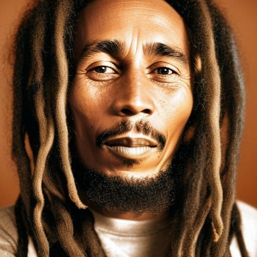 Professional Color Portrait Inspired by Studio Photography