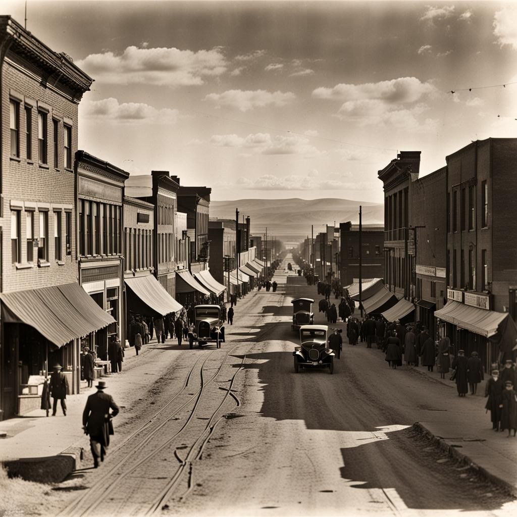 Havre Montana's Secret Prohibition City