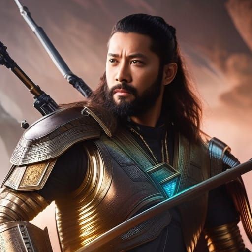 Infantry General of the Korea Goryeo Dynasty