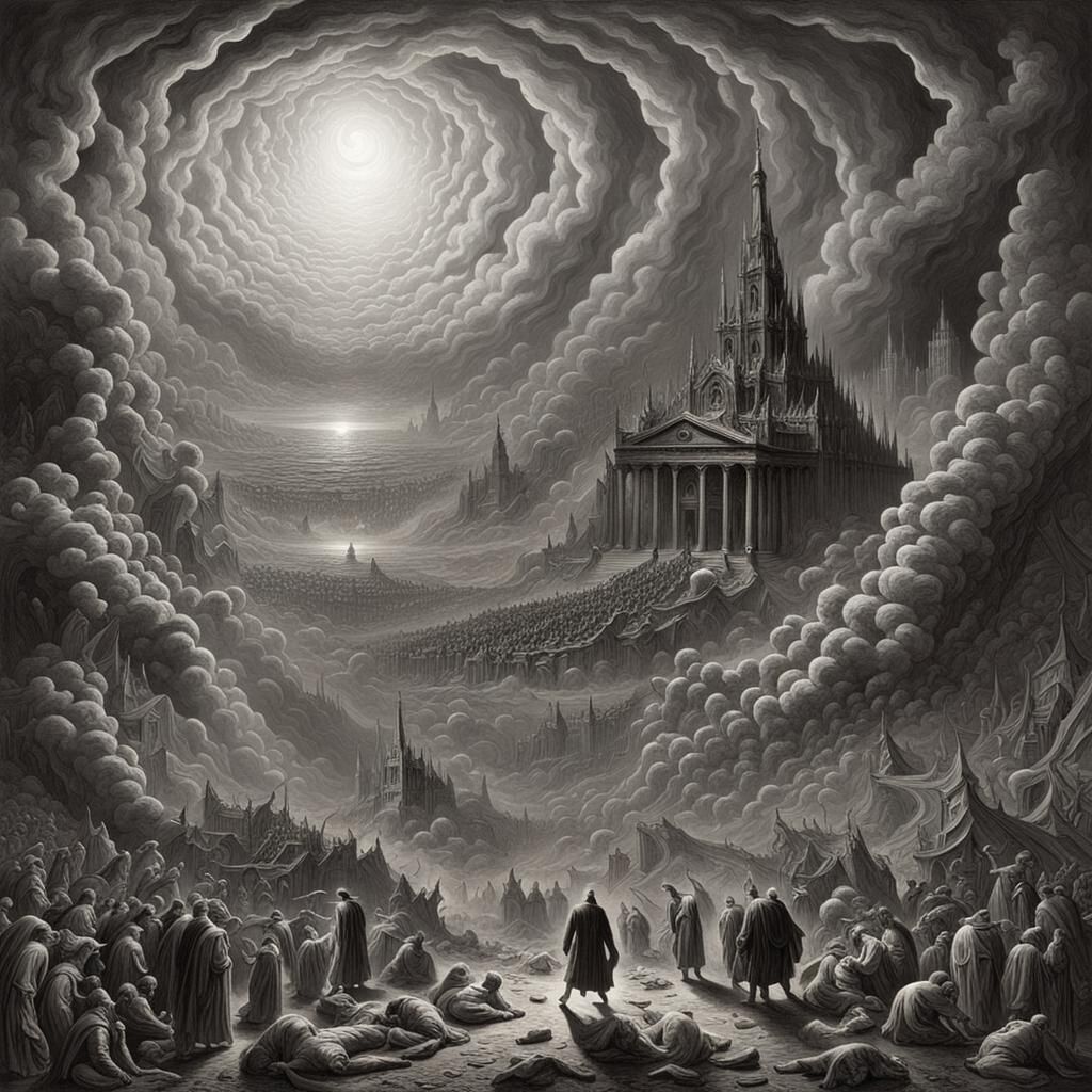 Heaven as Hell, Hell as Heaven: A Horror Vision