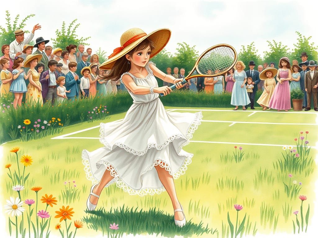 The Weeblee-Wombleedon Open