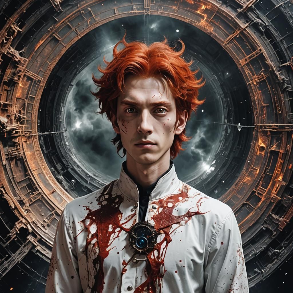 Grayfia Lucifuge Confronts Sirzechs Lucifer's Evil