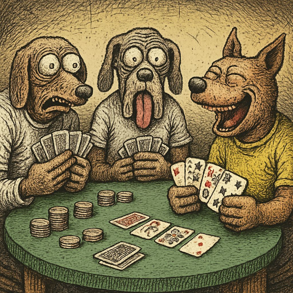 Haha! Read 'em and weep, suckers. haha