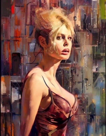 Steampunk Portrait Inspired by Victorian Aesthetics