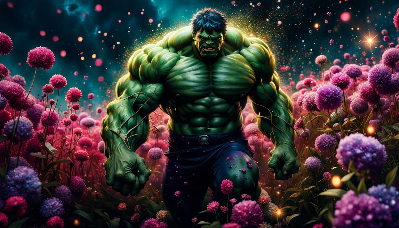 Hulk On Proxima Centauri b