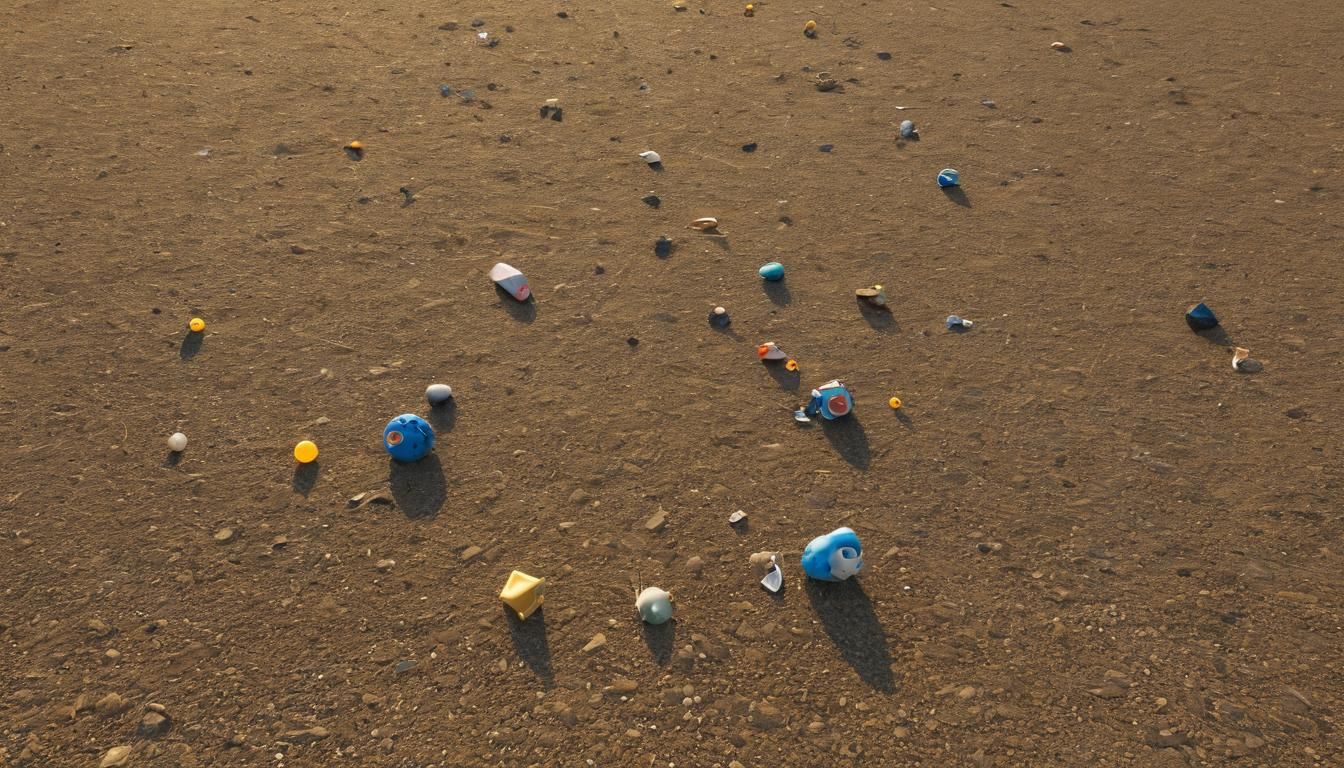 AI Generated Image Based on Random Prompt