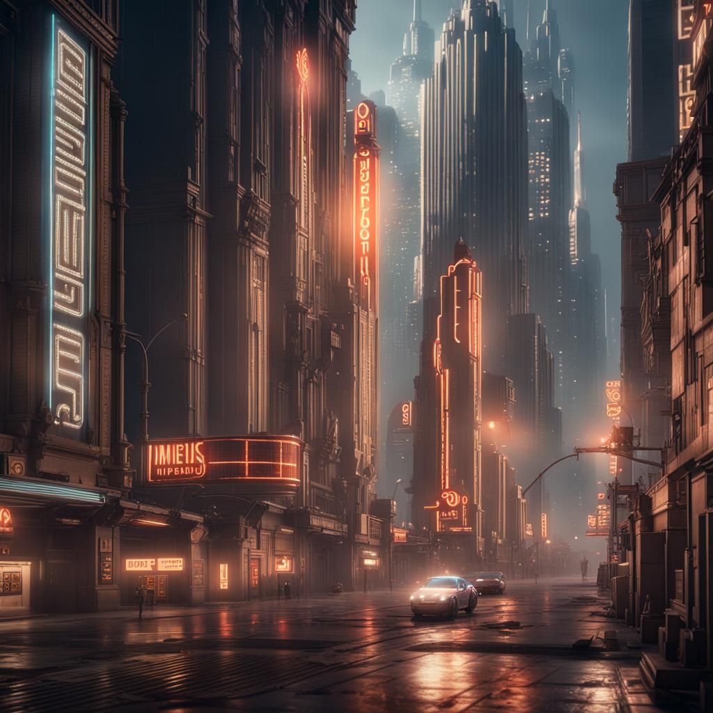 Guess who's back from being banned. Are you sure NightCafe that this is allowable and not NSFW? Since my picture of a wo...