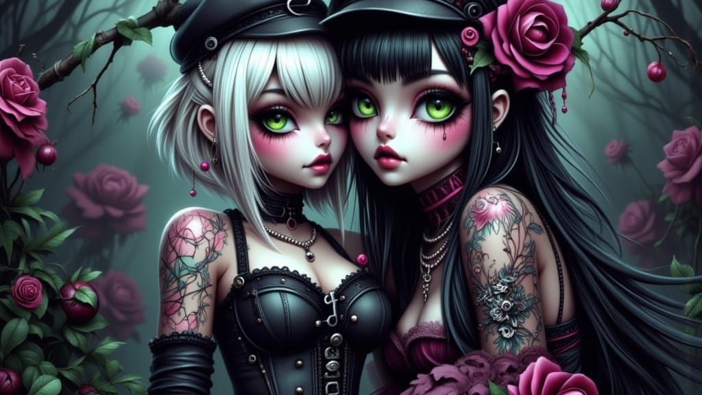 To see light, you need the dark