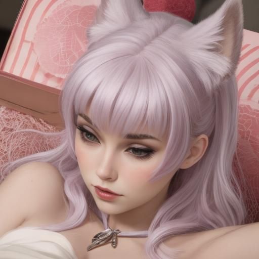 AI Generated Faux Maux Image