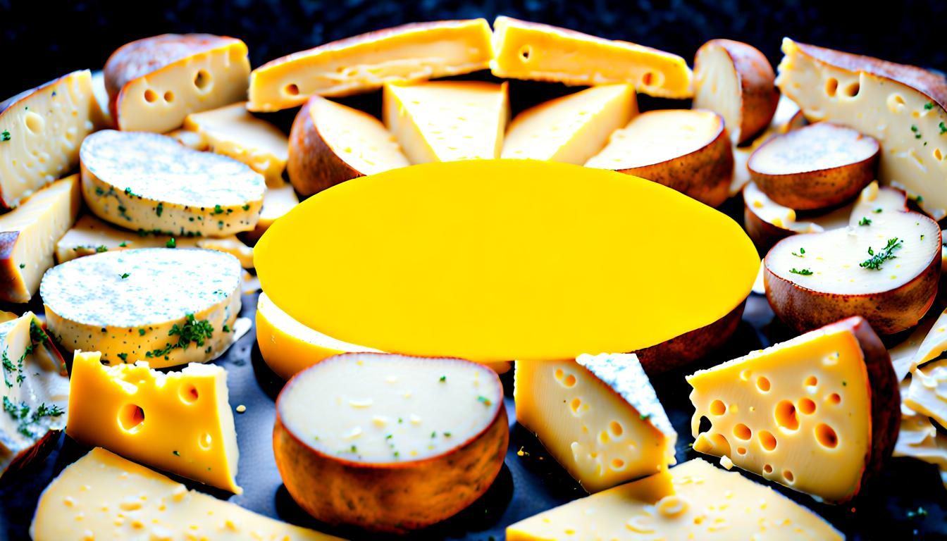 Nutritional Yeast and Potato Vegan Cheese Batch