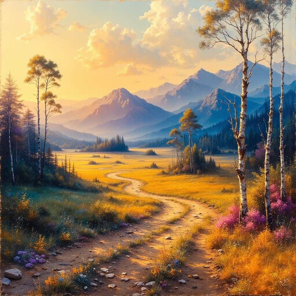 The Long and Winding Road