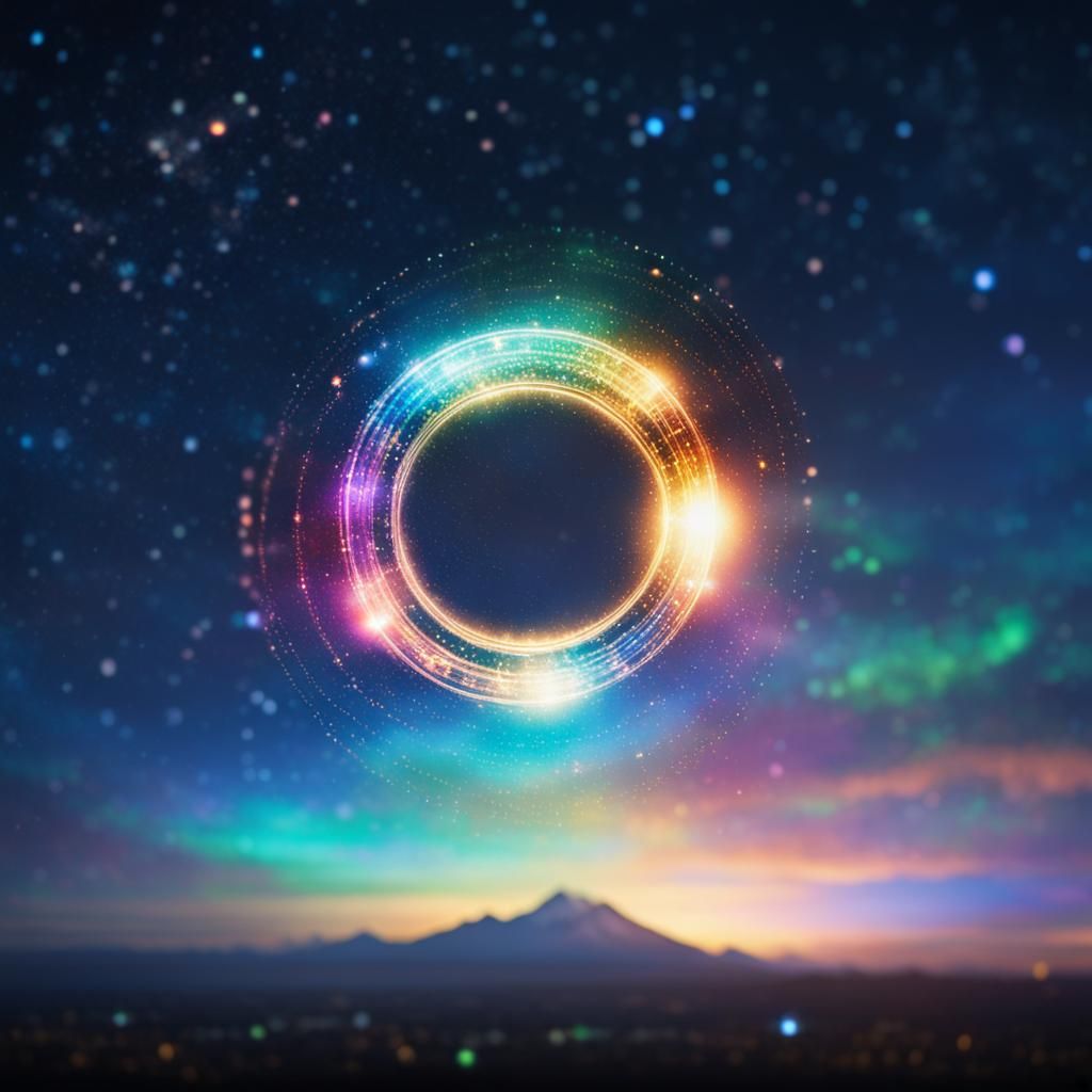 Holographic Supernova Explosion in Starry Sky