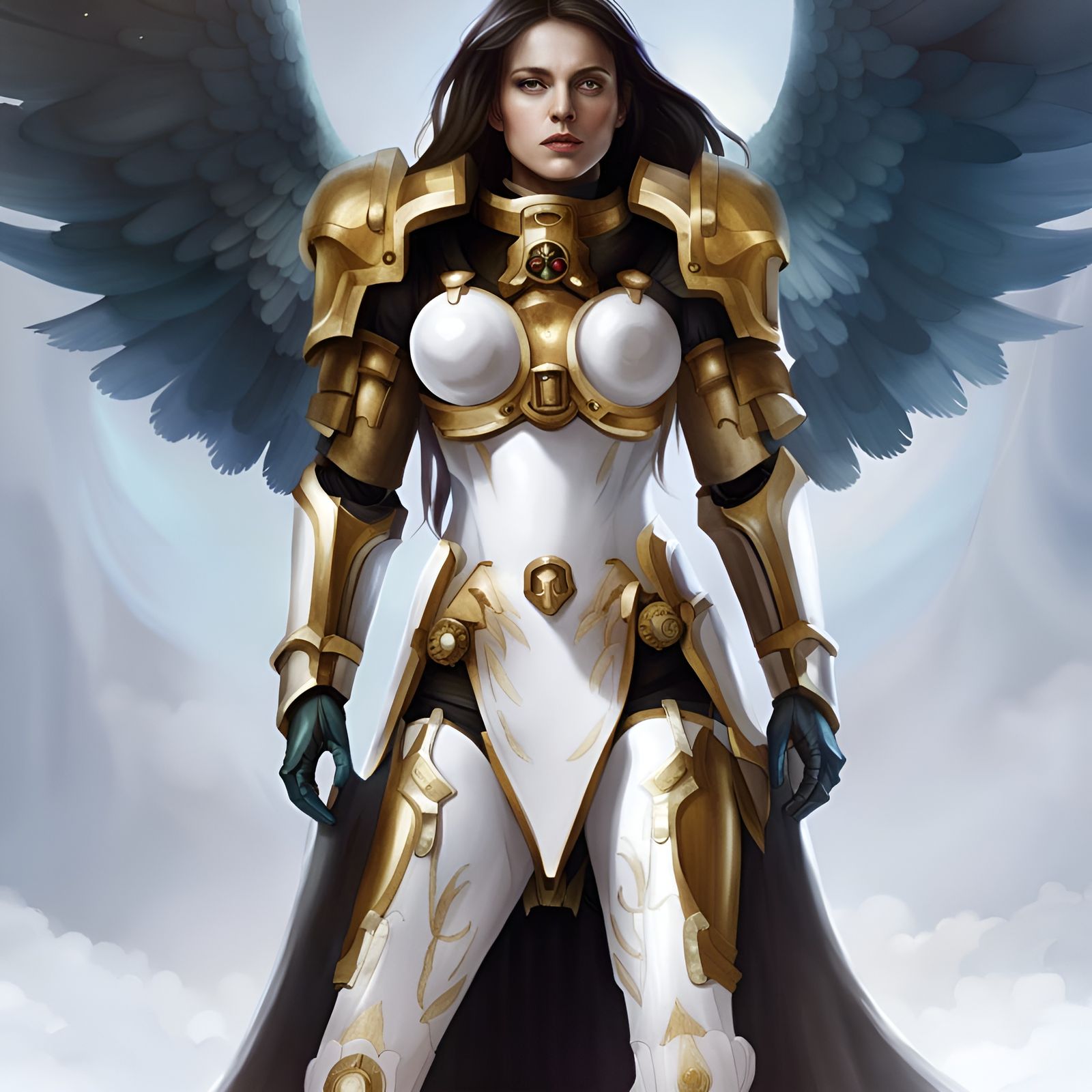 Warhammer40K: Saint Celestine (variant)