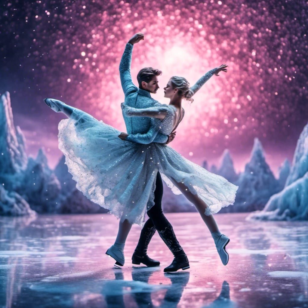 Torvill and Dean's Magical Bolero on Ice