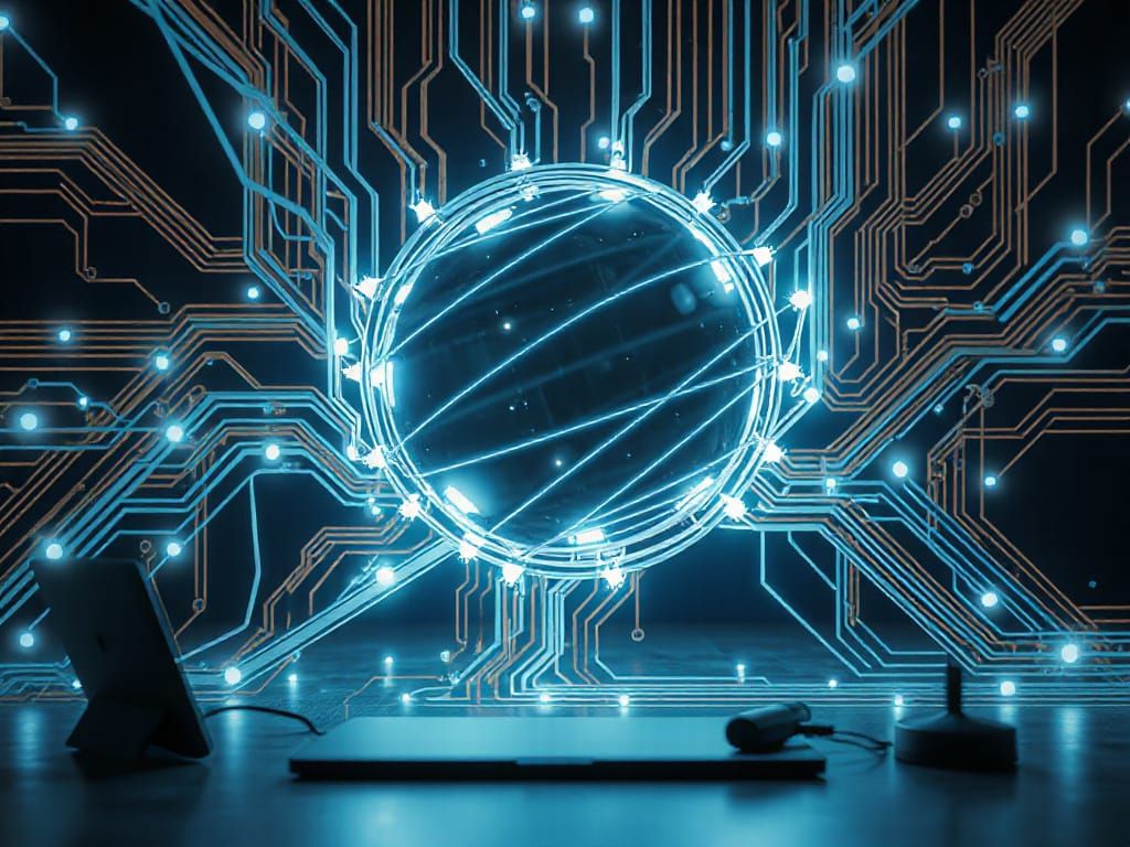 Agog with Existential Wonder, a Slight Feeling of Birefringe...