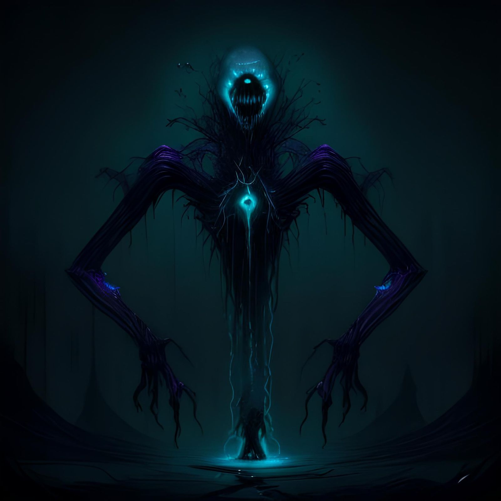 Aladdin instantly regretted letting the genie out of the bottle….