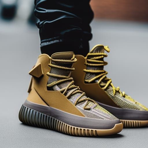 new collection of yeezy boots by kanye west
