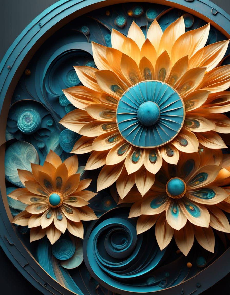 Abstract Sculpture