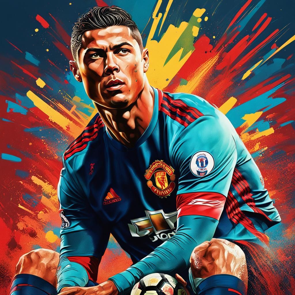 Ronaldo Sits Subbed: Manchester United 2022/23