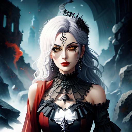 Arachnea: An AI Interpretation