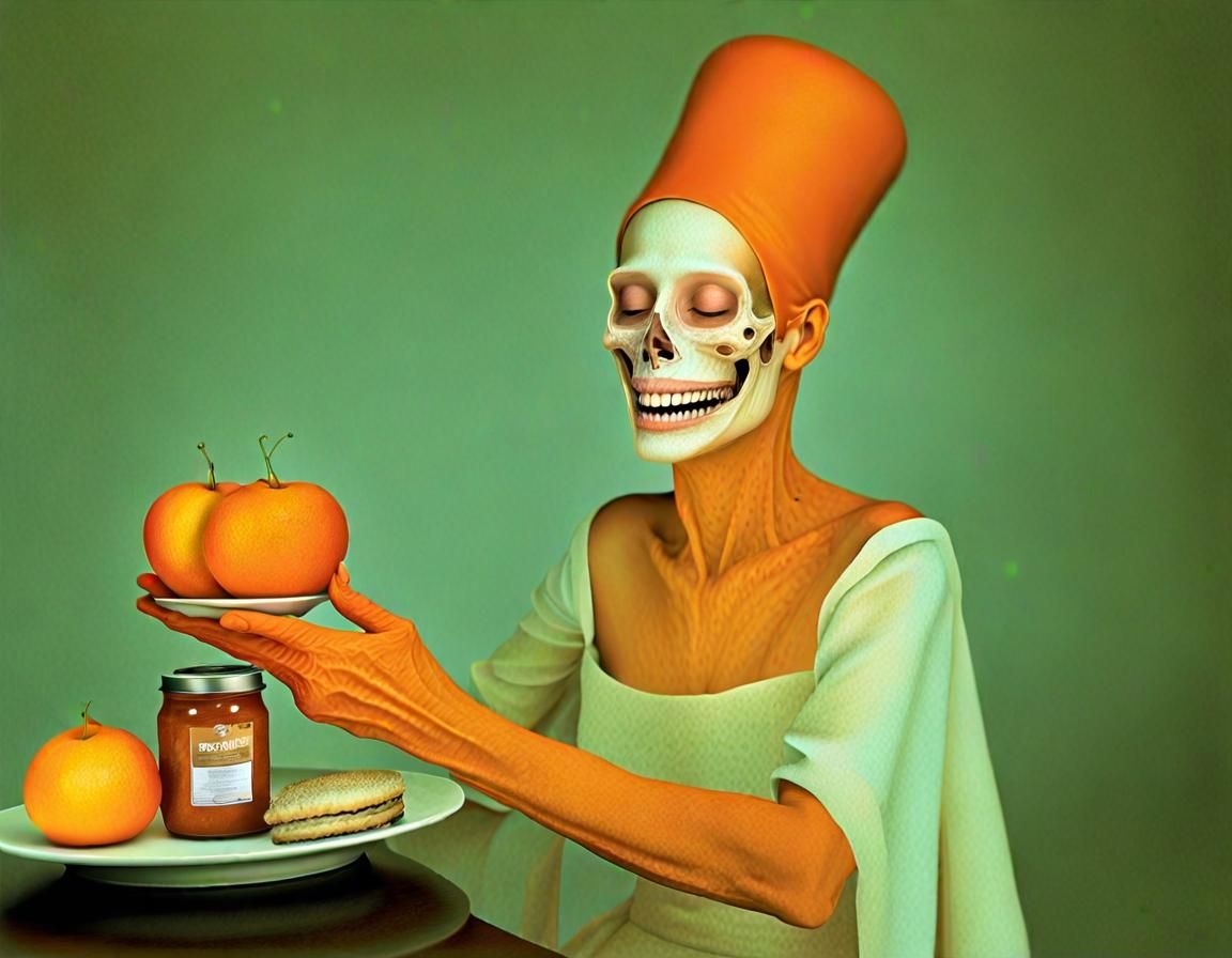 ... part of this nutritious breakfast