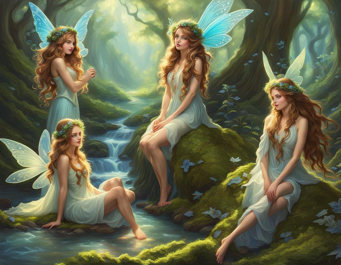 DREAMY FAIRY 16
USING MY MODEL - FINES DREAMY FAIRY 1.0