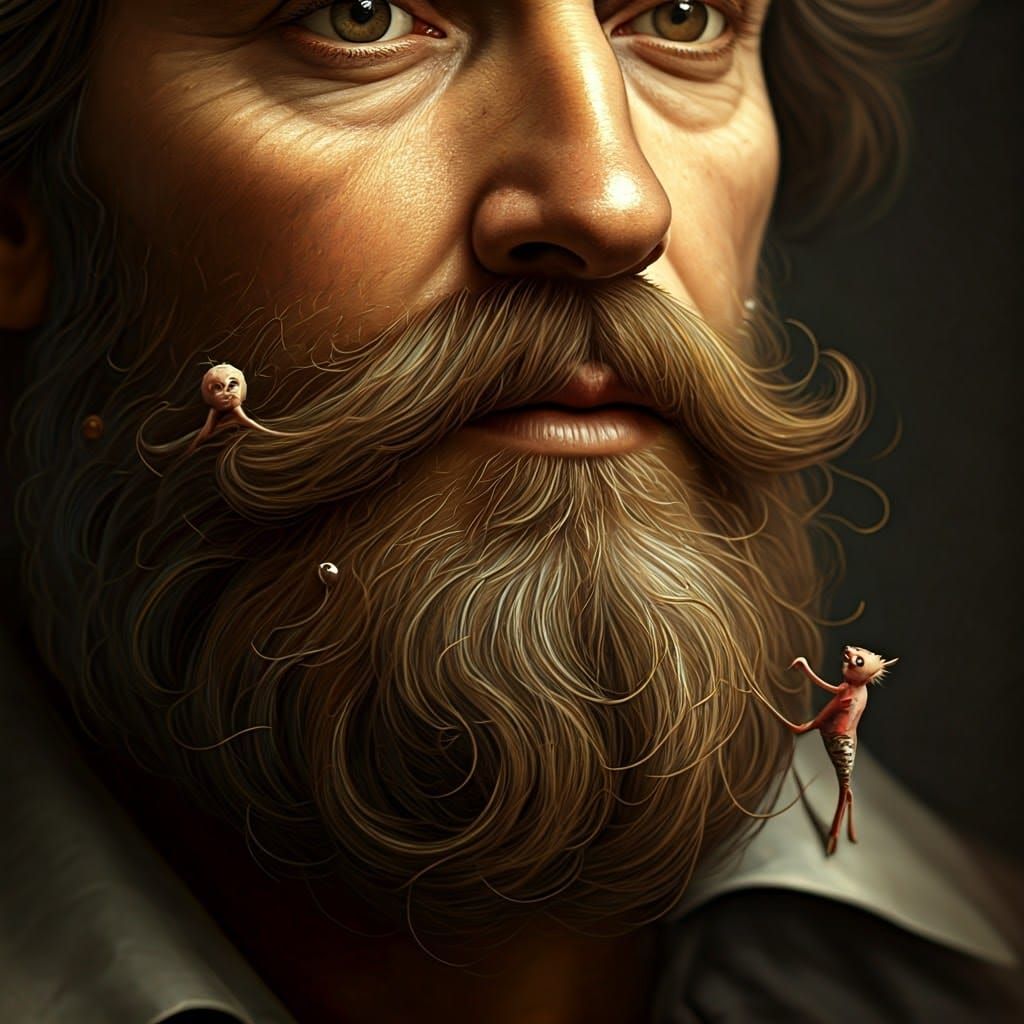 The Creature's Playground