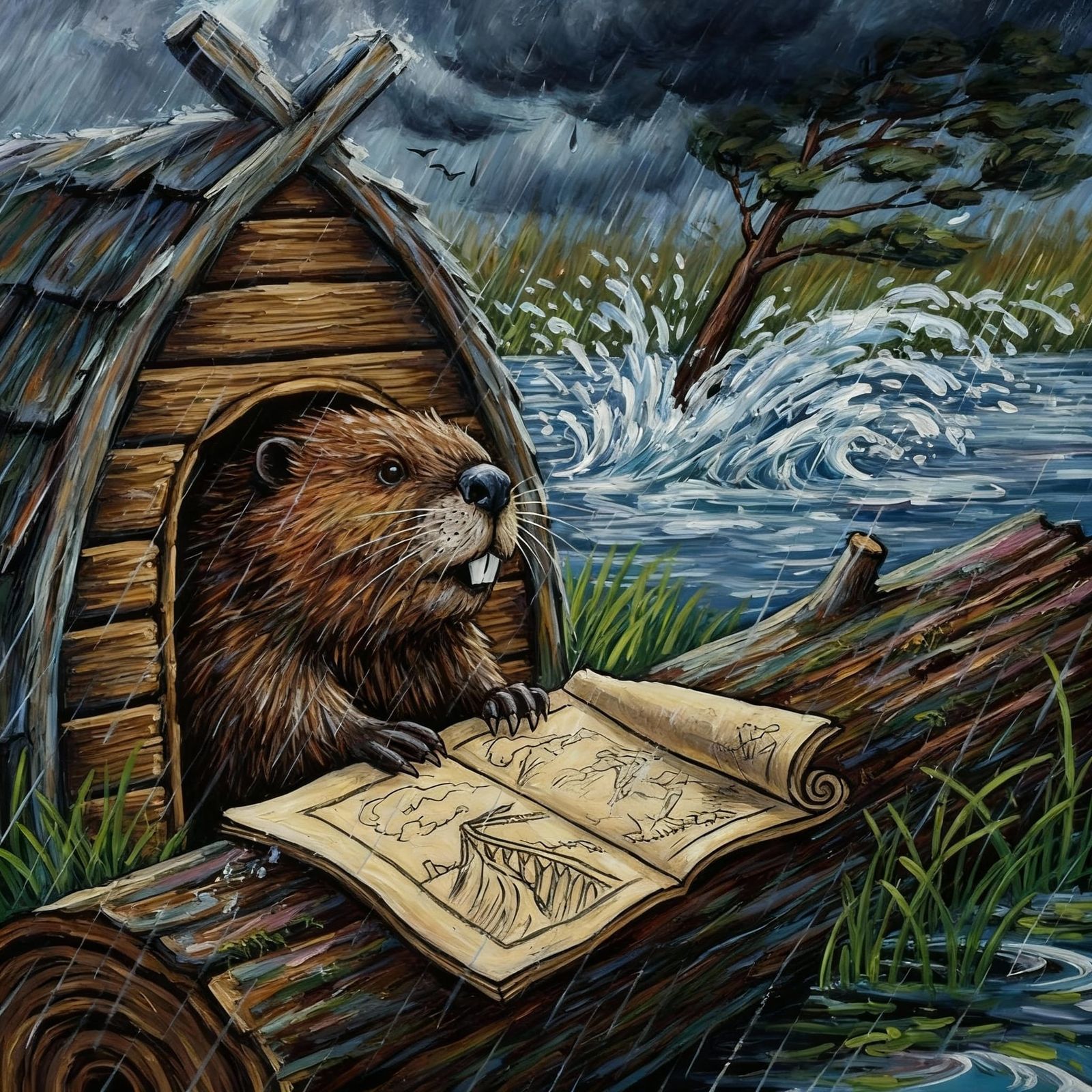 Seeing possibilities.