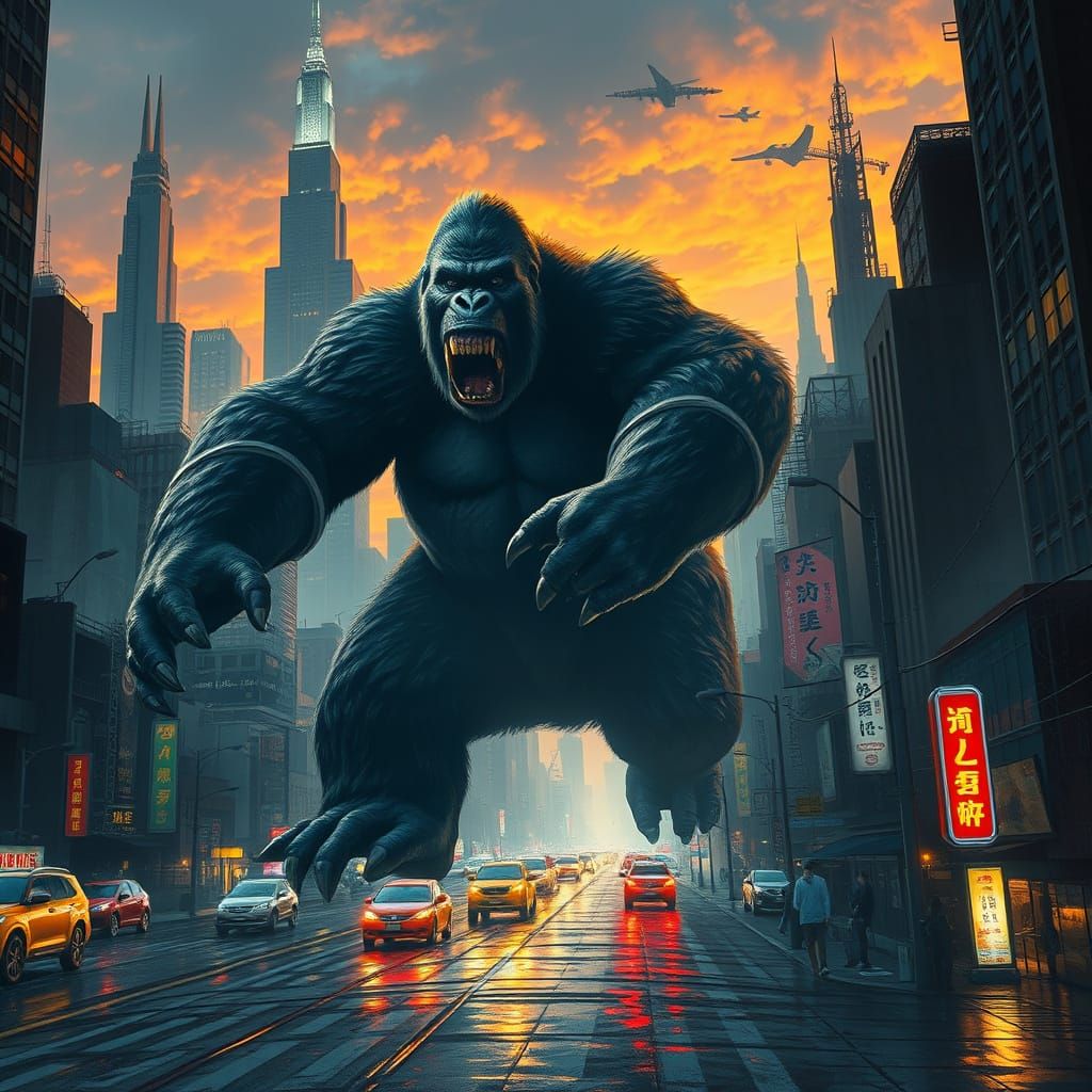 King Kong