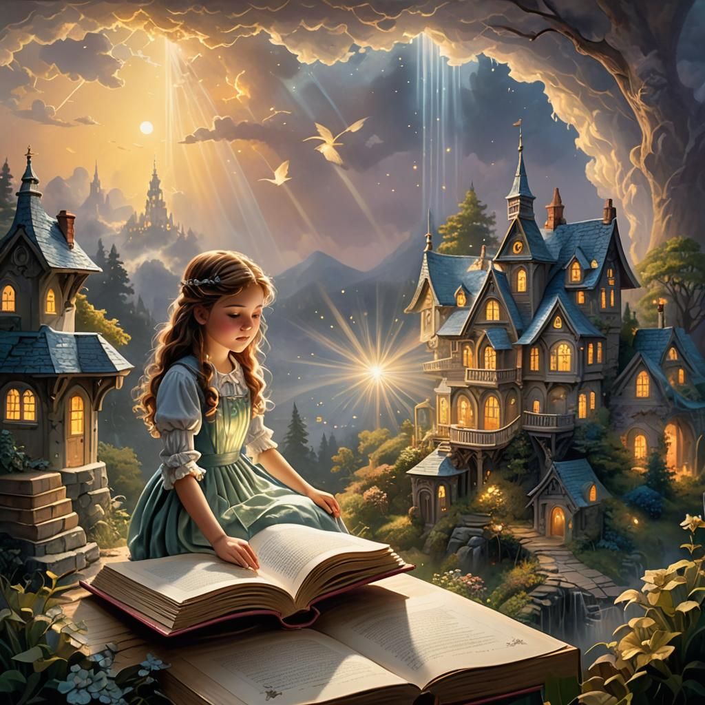 fantasy art