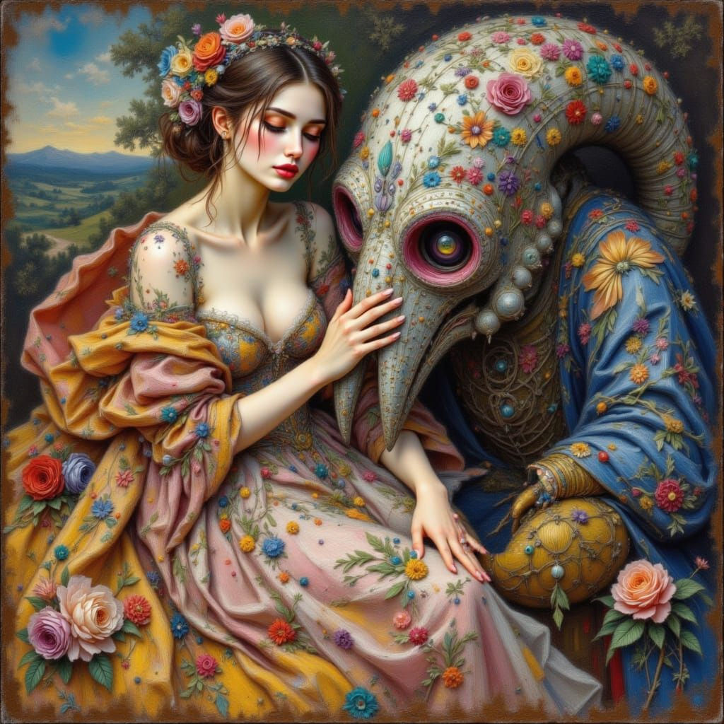Blind date