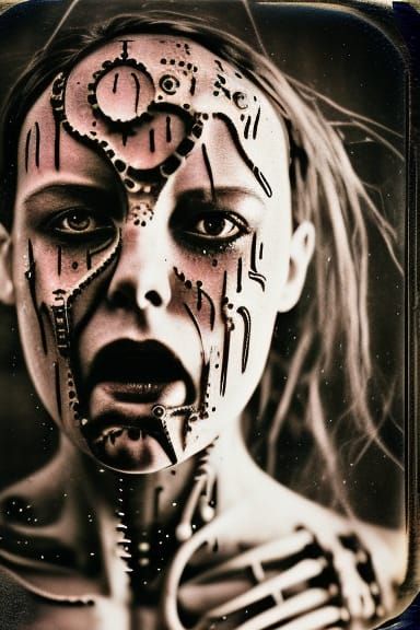 Dark Memories LXXVII