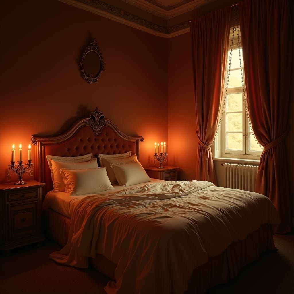 Titillating amorous luxurious 2