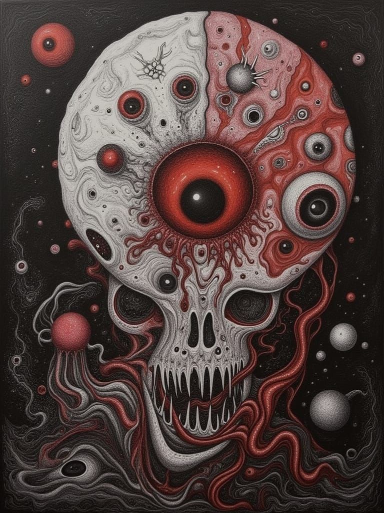 fragmentary memories from dreams