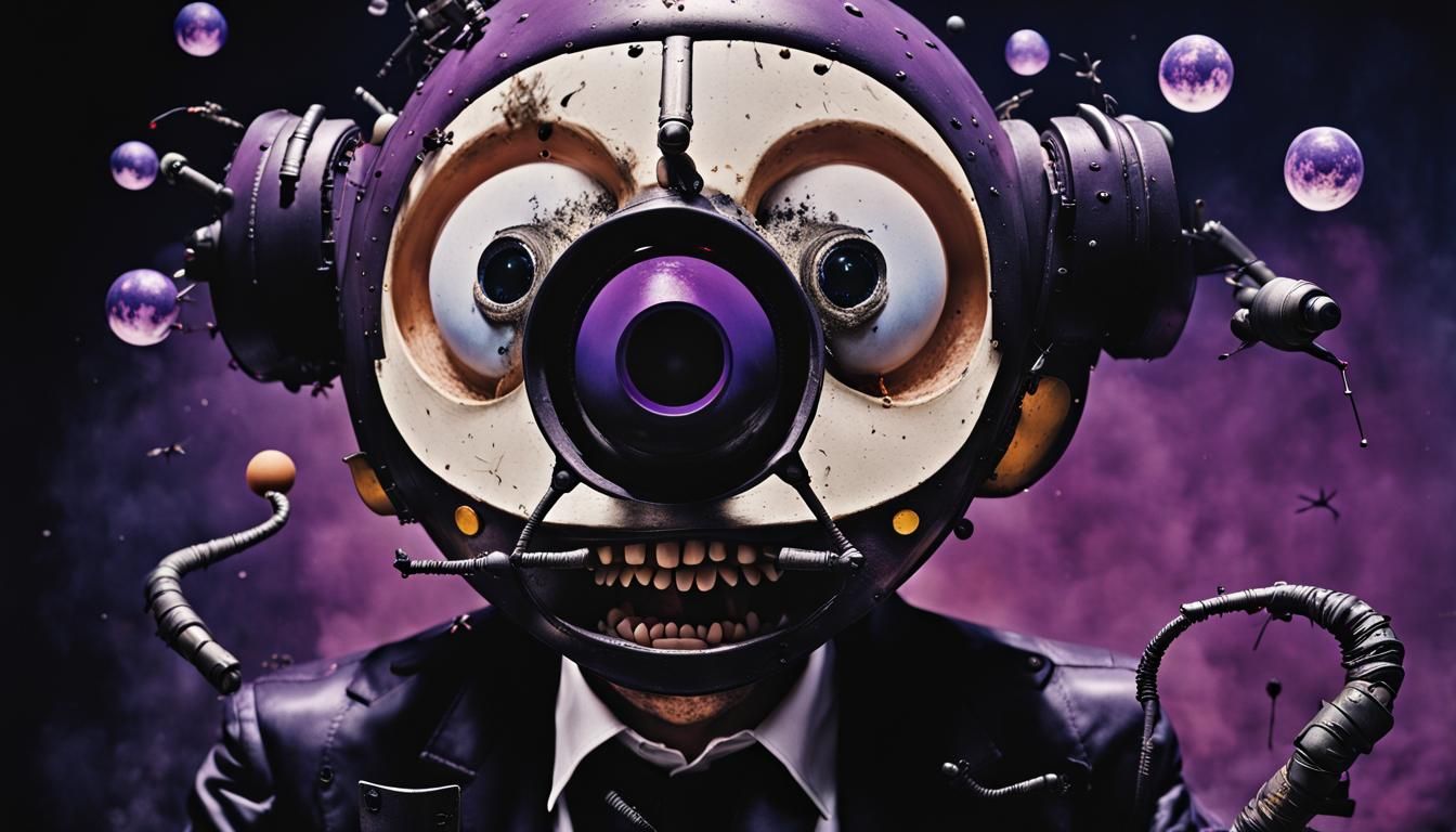 Boogeyman in the Purple Rain V