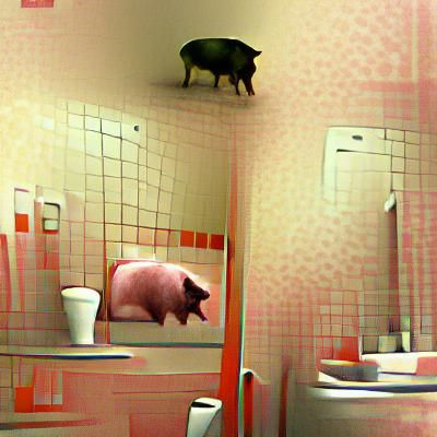 AI Image From Empty Prompt