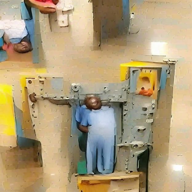 Innocent Man in Prison: Justice and Freedom