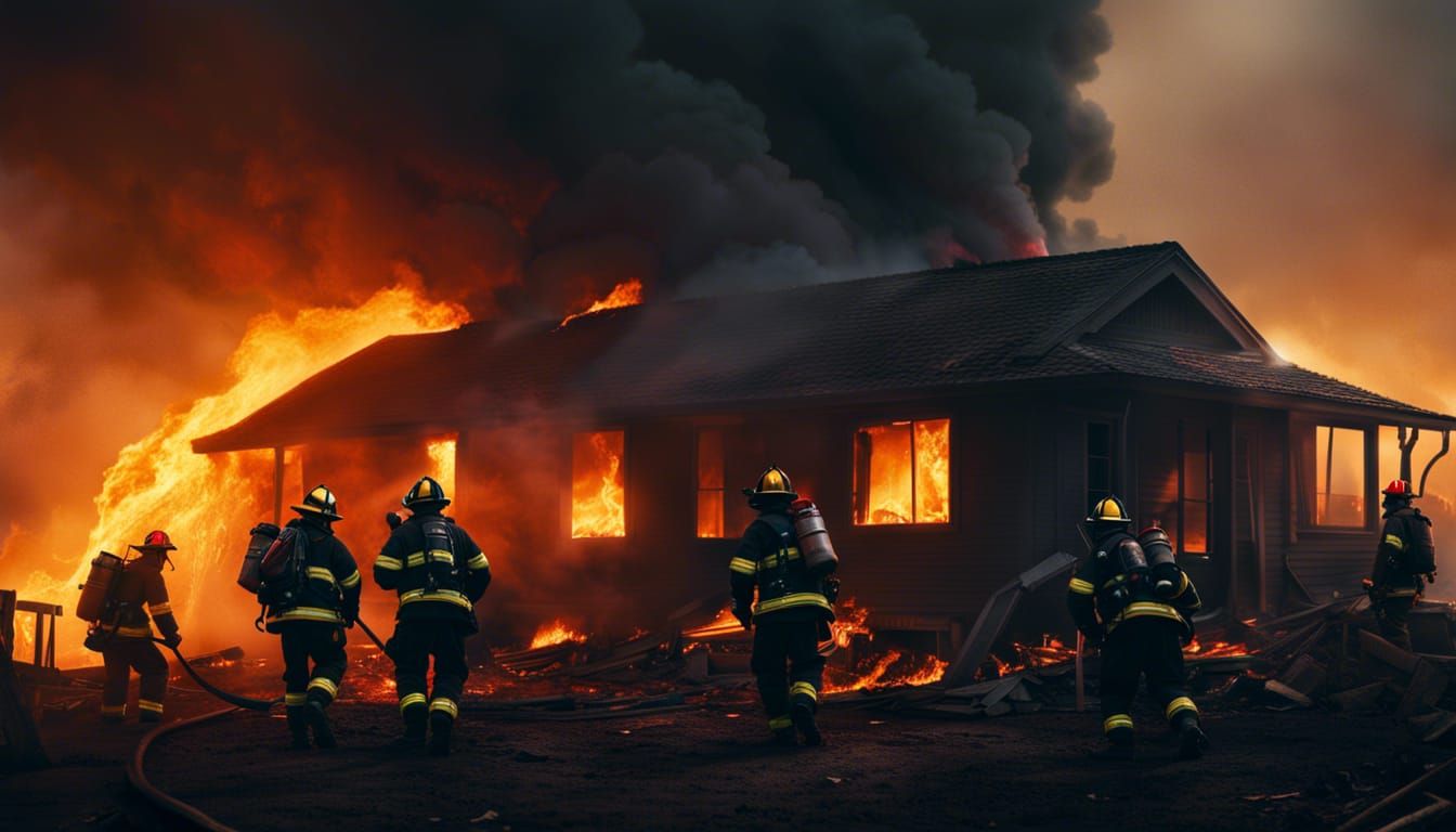 firefighters
