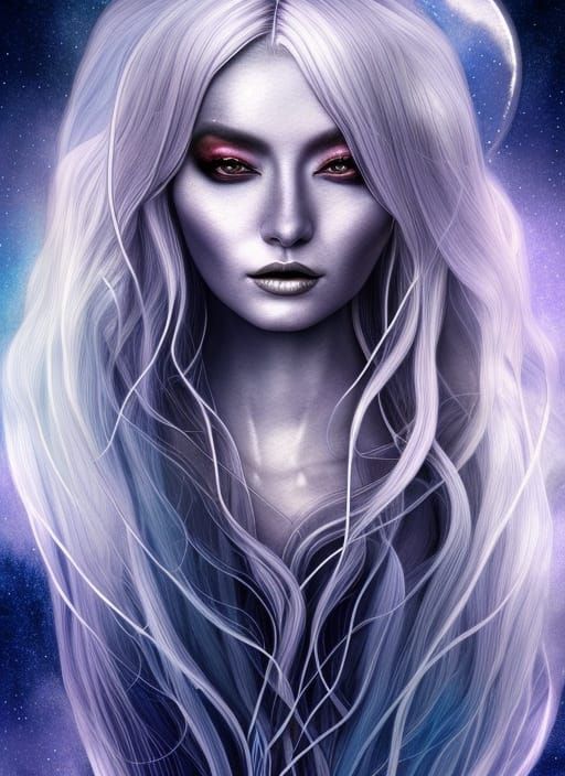 Moon Goddess